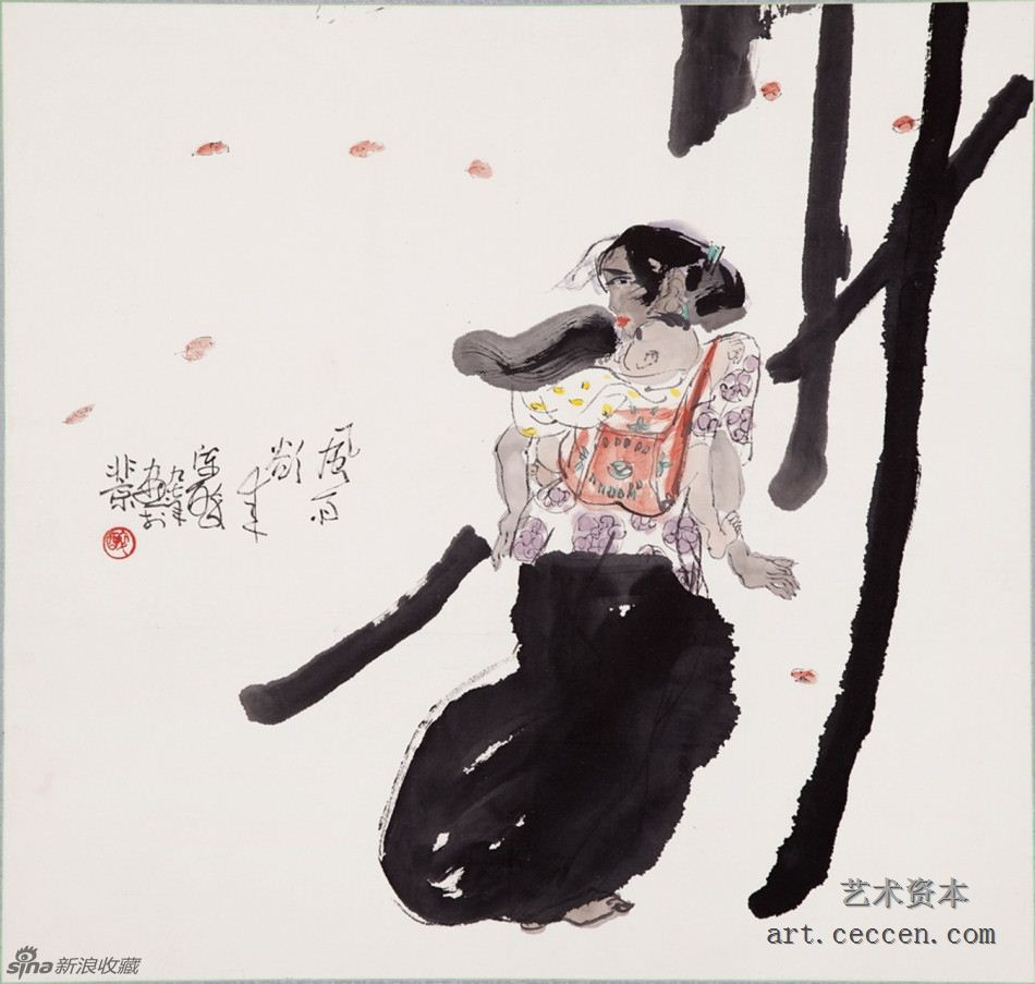 陈醉 风雨欲来